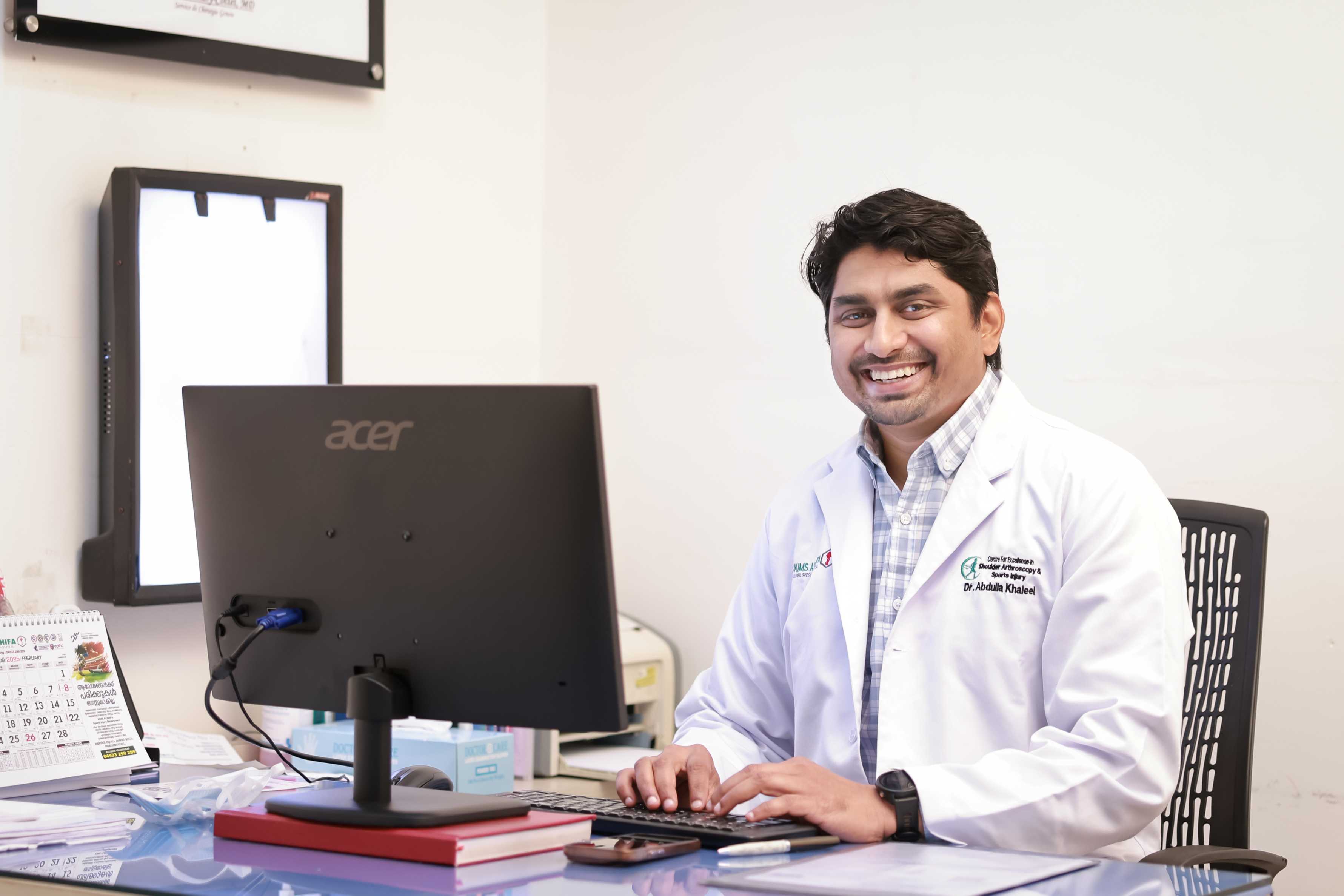 A Surgeon’s Journey Through the Art of Knee Replacement