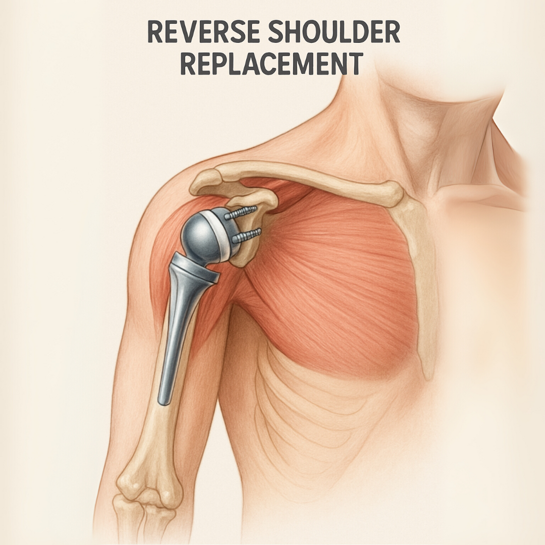 The Reverse Shoulder Revolution: A Surgeon’s Journey in Perinthalmanna